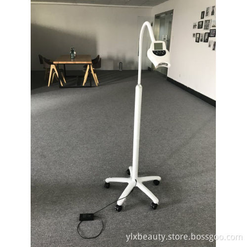 Effective teeth whitenig machine led tooth bleaching lamp